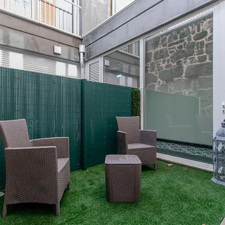 Cozy W/ Patio By Lovelystay Apartamento Oporto