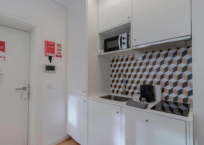 Cozy W/ Patio By Lovelystay Porto